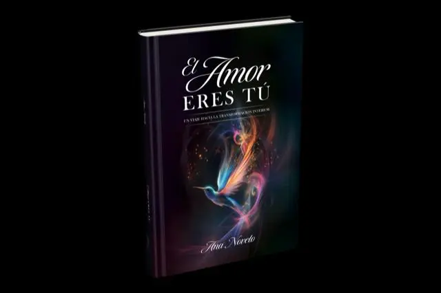 El amor eres tú: un viaje hacia la transformación interior