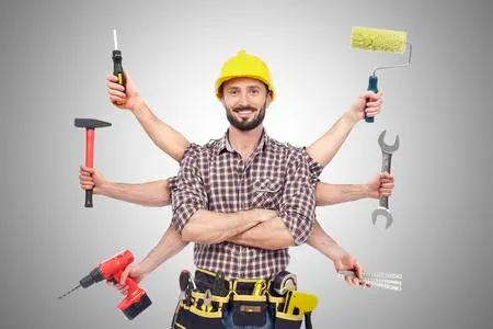 Mantenimiento y reomodelación de propiedades