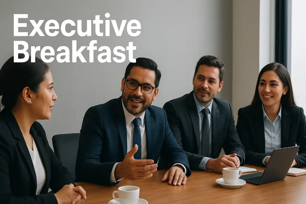 Executive Breakfast