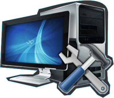 Reparación y mantenimiento a equipo de computo